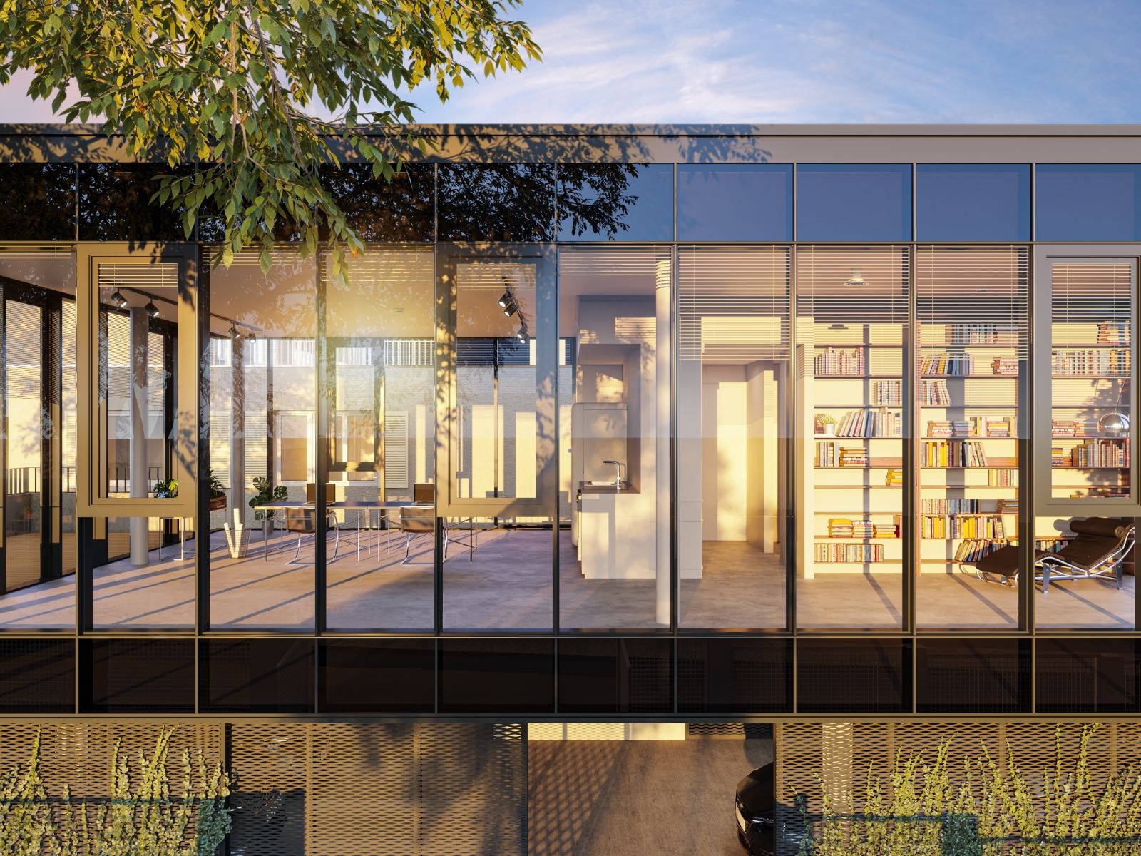 220630 Mn16 Villa Bunzl Neubau